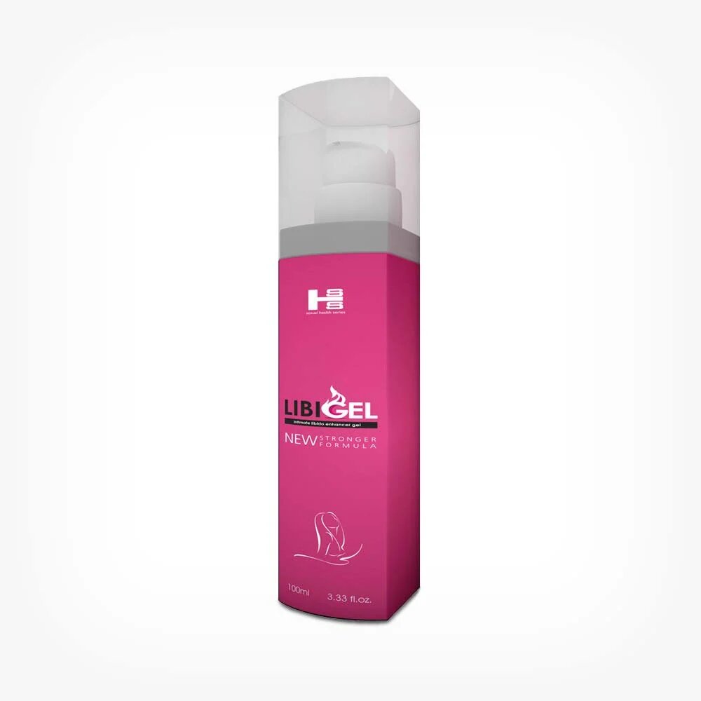 Sexual Health Series Gel LIBI Arousal pentru cresterea dorintei sexuale si intensificarea orgasmului feminin 100 ml