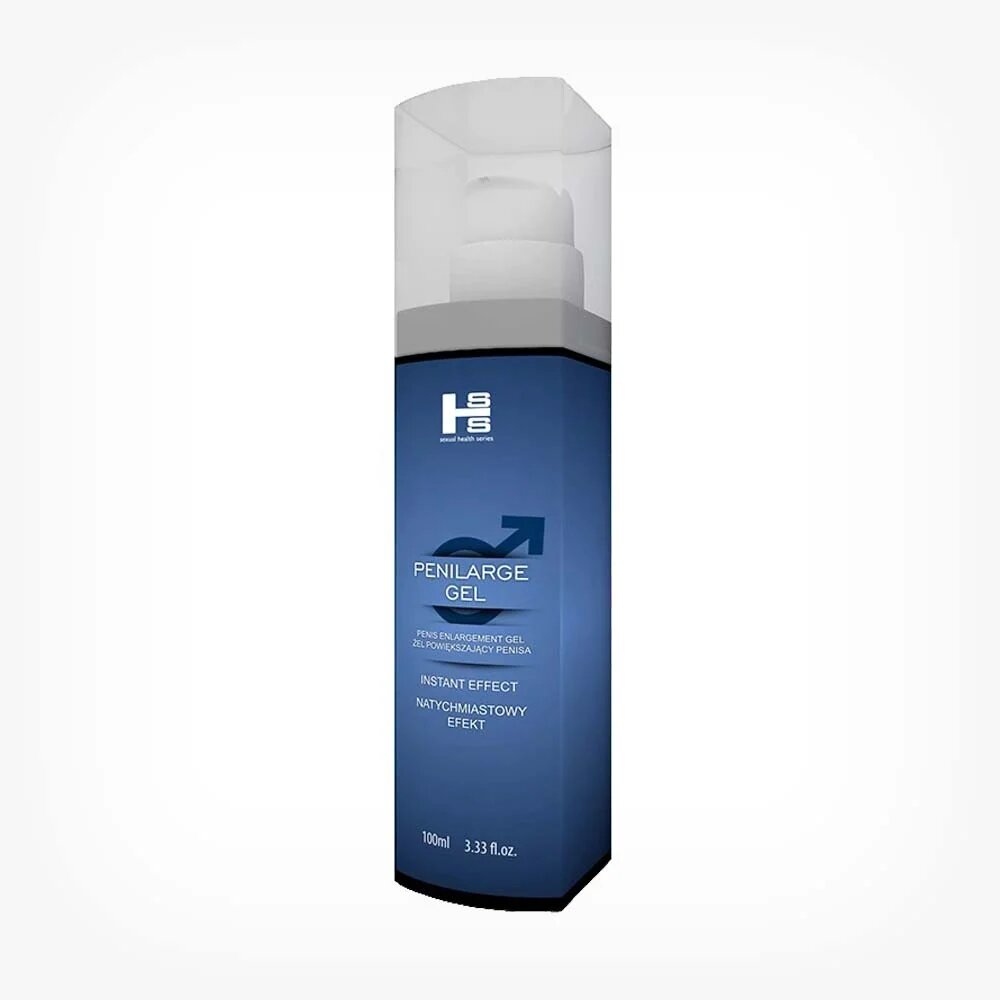 Sexual Health Series Gel premium PENILARGE pentru marirea penisului 100 ml