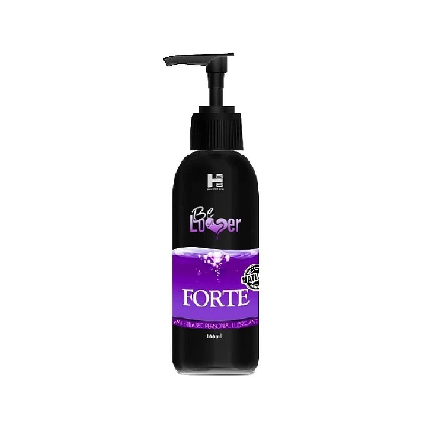 Sexual Health Series Lubrifiant foarte gros Be Lover FORTE pe baza de apa 100 ml