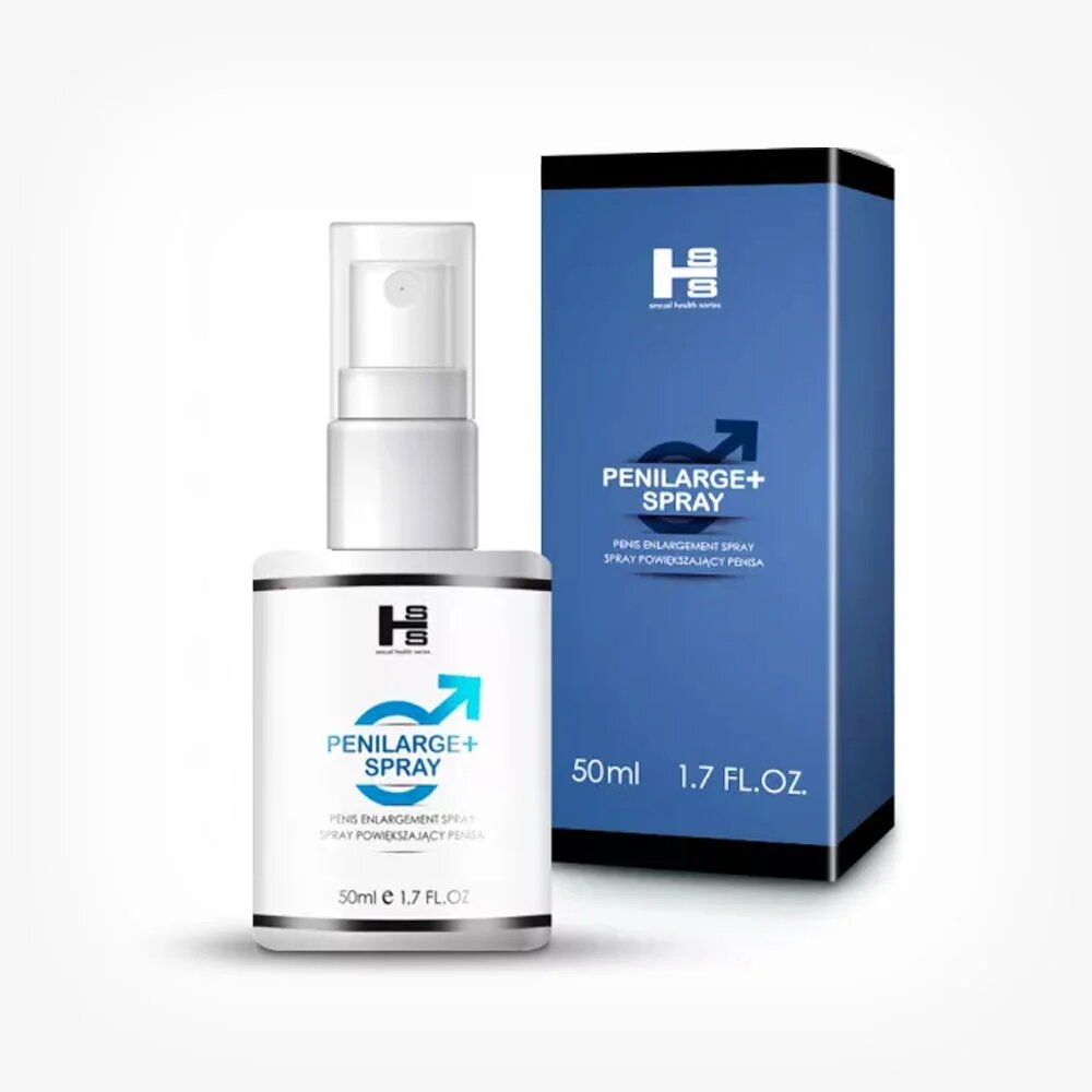 Sexual Health Series Spray premium PENILARGE pentru marirea penisului 50 ml