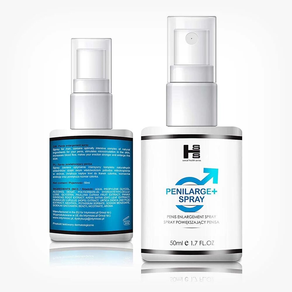 Sexual Health Series Spray premium PENILARGE pentru marirea penisului 50 ml