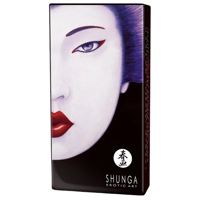 SHUNGA Gel - SecretGarden pentru stimulare clitoris 30 ml