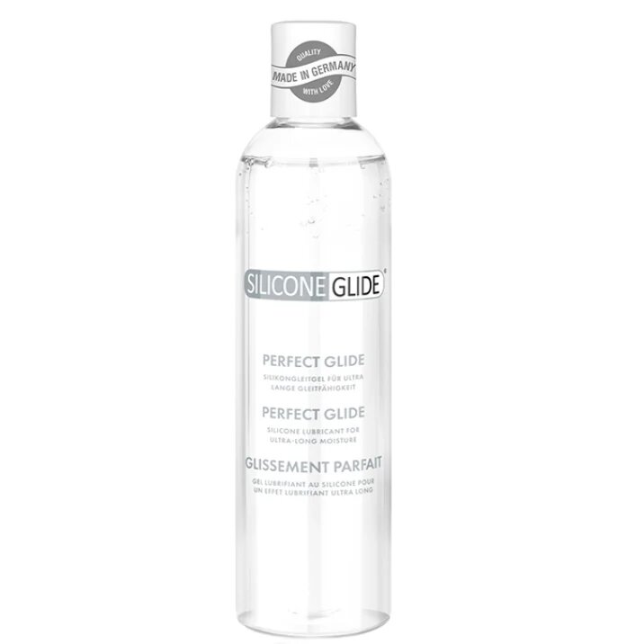 SILICONEGLIDE Gel Lubrifiant Perfect Glide pe baza de silicon pentru lubrifiere indelungata 250 ml