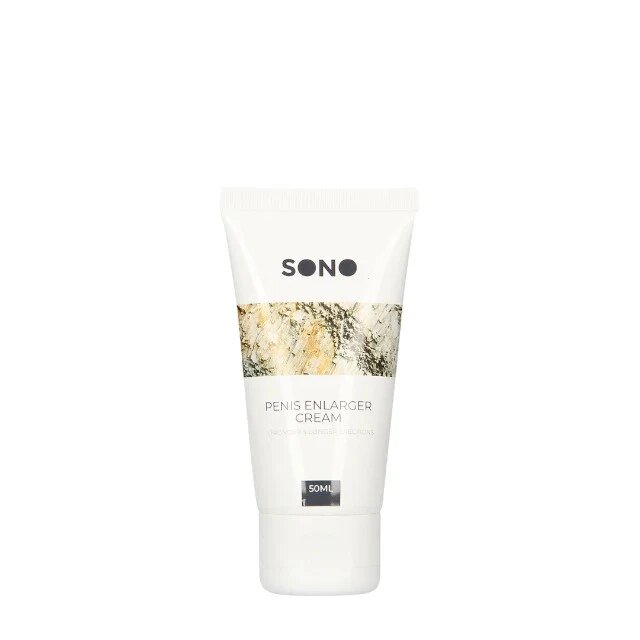 SONO Cremă Penis Enlarger Cream pentru mărirea penisului și erecții puternice 50 ml
