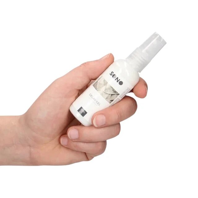 SONO Gel Delay Gel - Last Longer pentru întârzierea ejaculării și performanțe sexuale îmbunătățite 50 ml