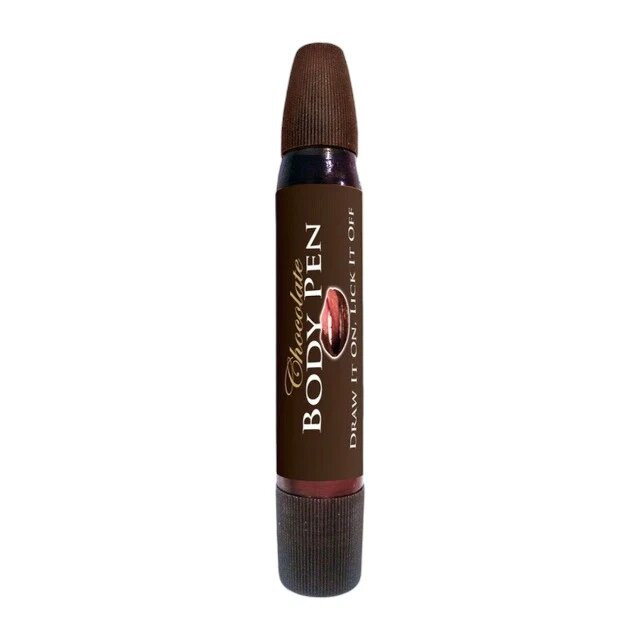 Spencer & Fleetwood Pix pentru pictură corporală Chocolate Body Ben vopsea comestibilă cu aromă de ciocolată cu lapte 40 gr