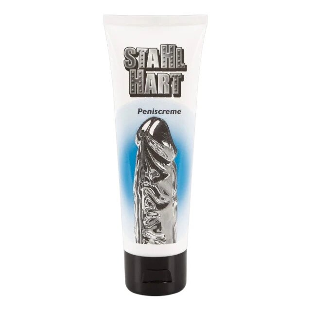 STAHLHART Cremă Penis Cream susține îmbunătățirea erecției și potența 80 ml