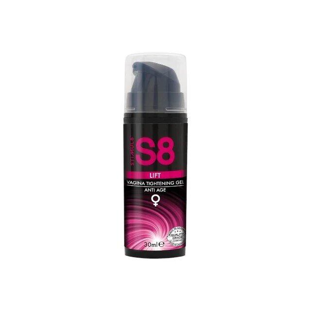 STIMUL8 S8 Gel intim S8 Lift pentru strâmtarea și revitalizarea vaginului fără parabeni 30 ml
