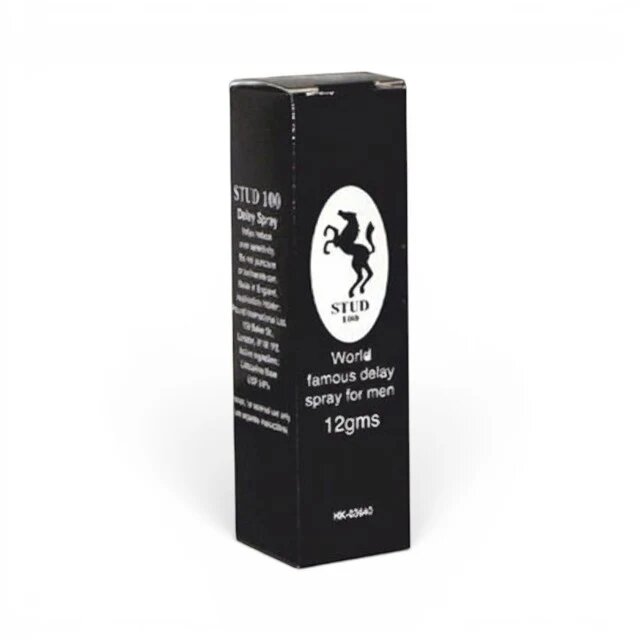 STUD Spray concentrat 100 Slim pentru întârzierea ejaculării anti-ejaculare precoce 12 ml (cca 120 utilizări)