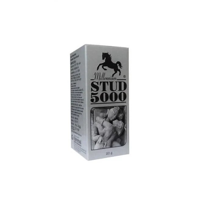 STUD Spray concentrat 5000 - Millenium pentru întârzierea ejaculării efect de lungă durată 20 g