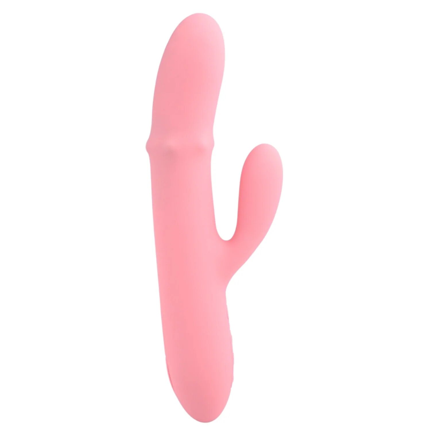 SVAKOM Vibrator rabbit interactiv MORA NEO cu inel din perle cu 3 funcții de masaj control prin aplicație roz