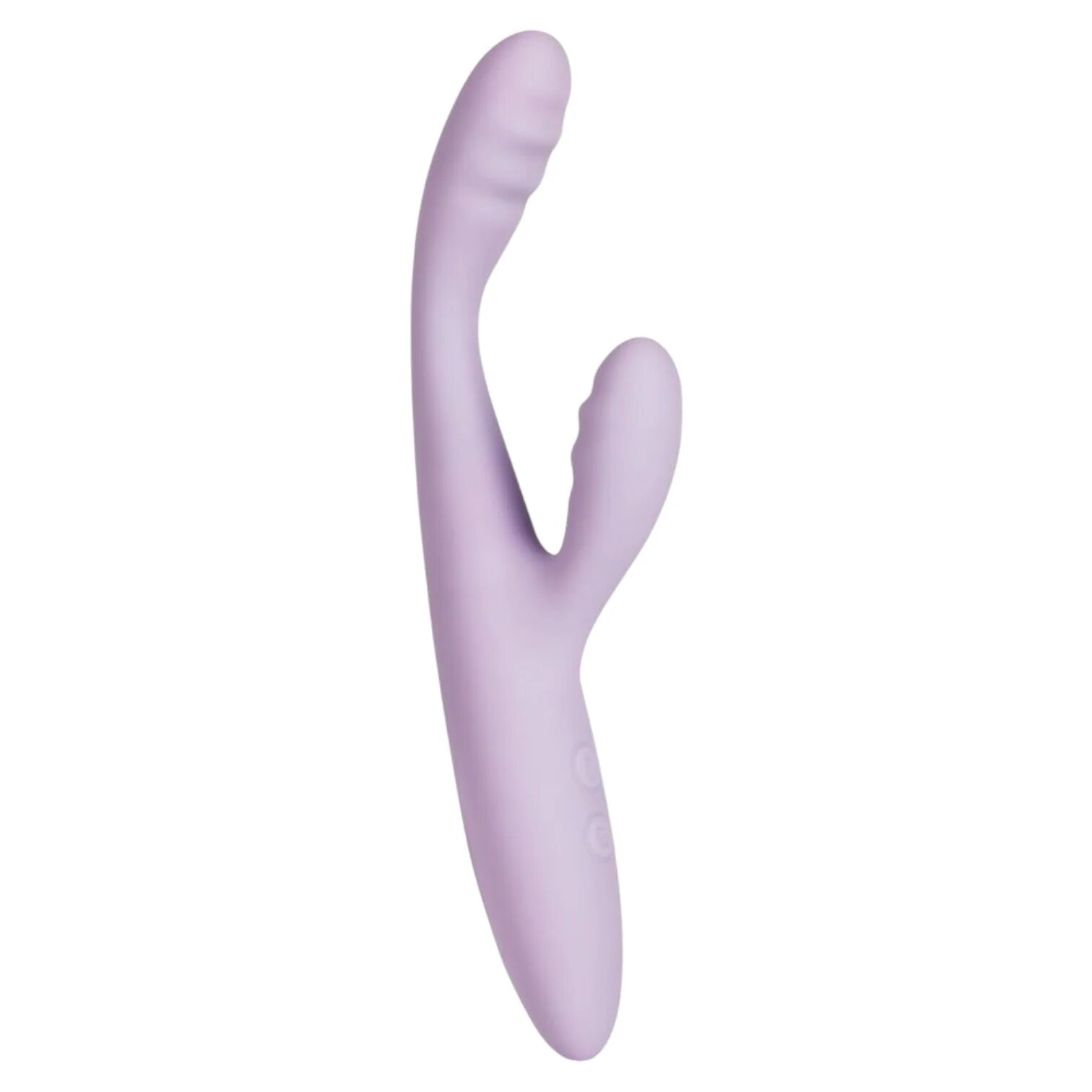SVAKOM Vibrator rabbit subțire CICI+ 2 control prin aplicație cu funcție de încălzire 5 funcții de vibrație mov