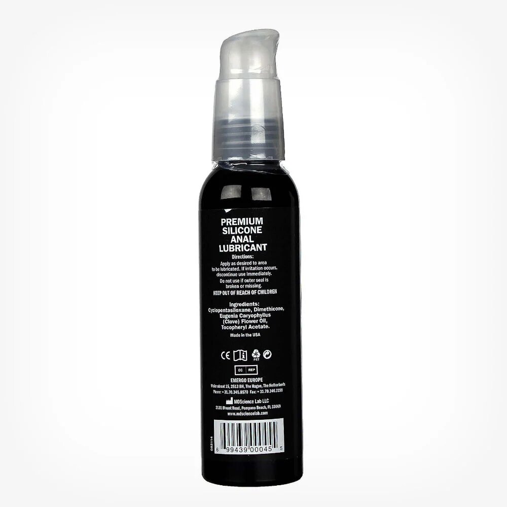 Swiss Navy Lubrifiant anal Premium Anal pe baza de silicon 59 ml