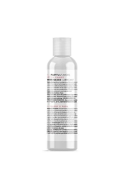 Swiss Navy Lubrifiant premium 4 in 1 cu aroma de Cotton Candy (vata de zahar) 30 ml