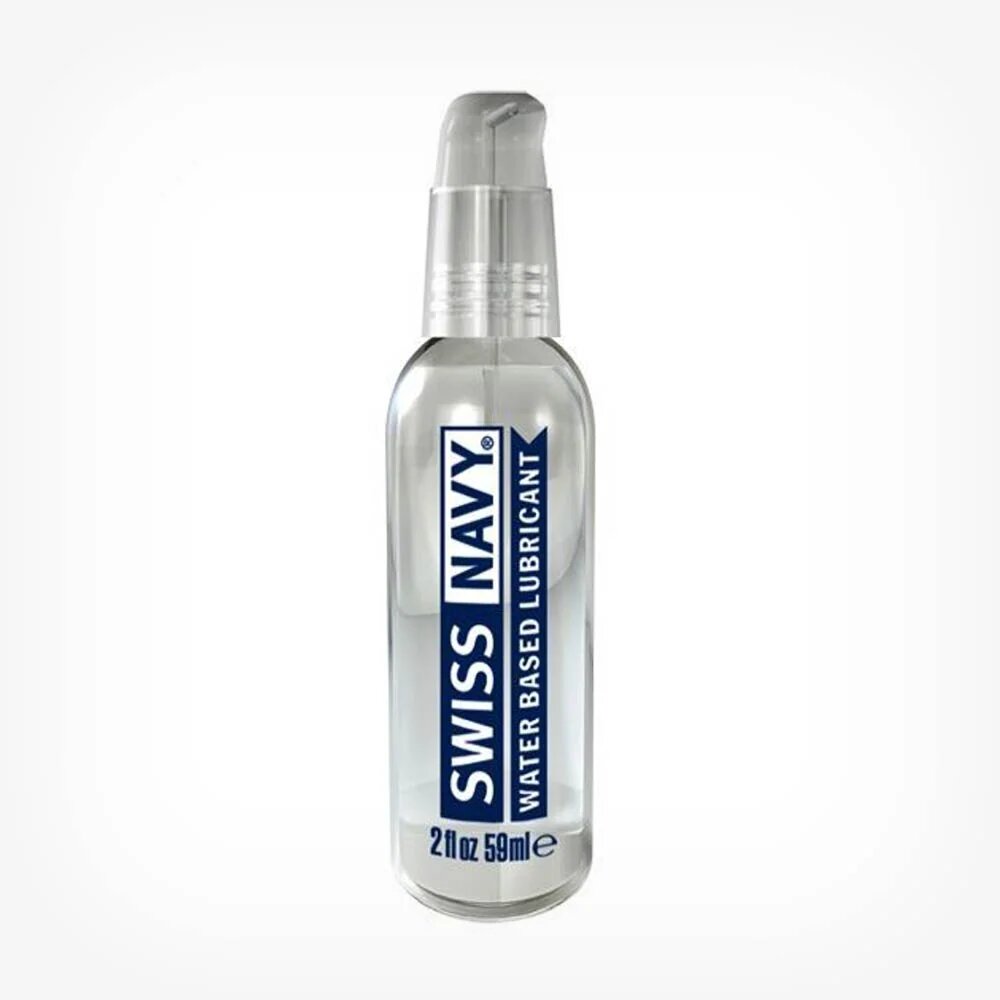 Swiss Navy Lubrifiant premium pe baza de apa 59 ml