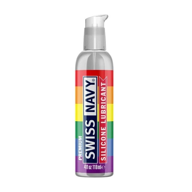 Swiss Navy Lubrifiant premium pe baza de silicon 118 ml