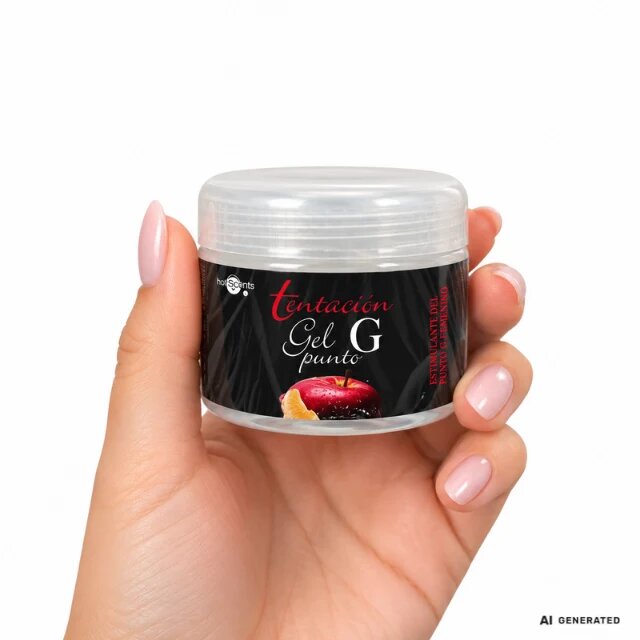 Tentacion Gel TEMPTATION Orgasmic G-Spot pentru stimularea clitorisului si orgasm intens 50 ml