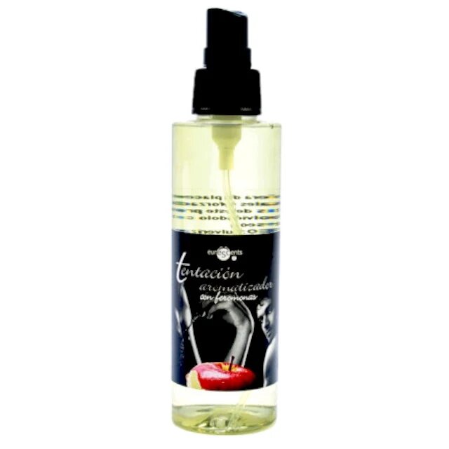 Tentacion Odorizant de cameră EURESCENTS cu feromoni aromă de caramel 150 ml