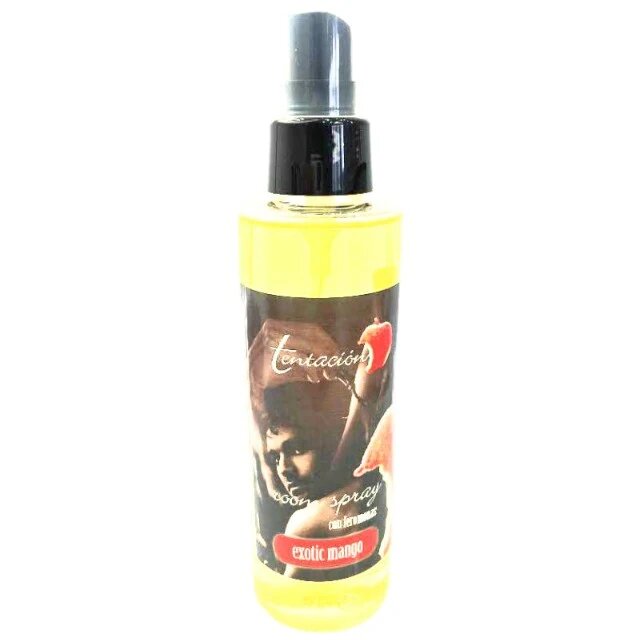 Tentacion Odorizant de cameră EURESCENTS cu feromoni aromă de mango 150 ml