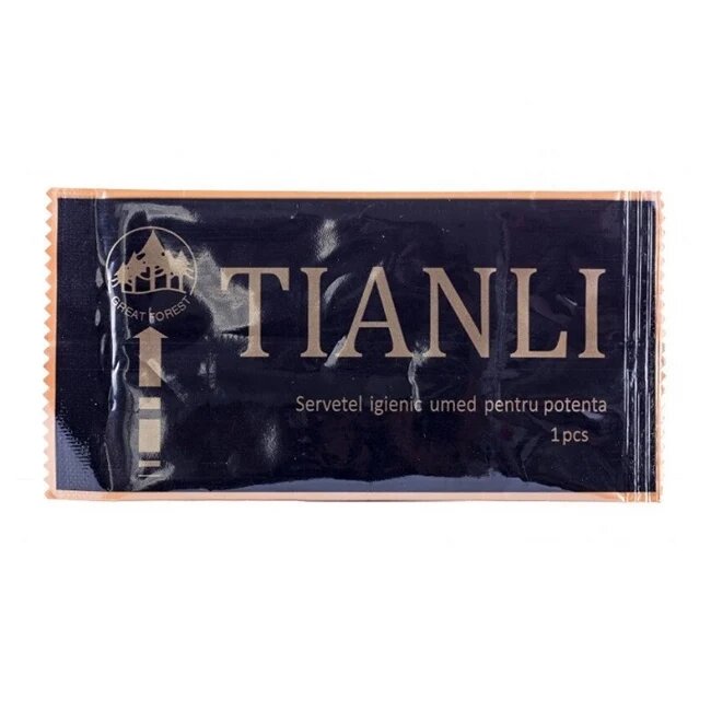 Tianli Servetel Original pentru potenta si erectii ferme 1 buc