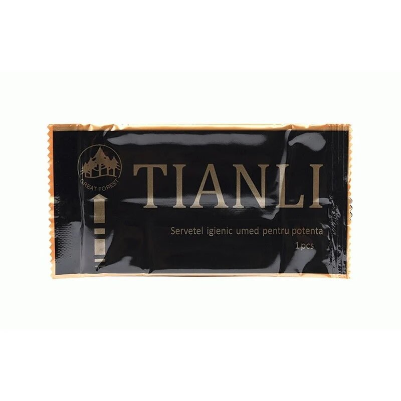 Tianli Servetele Original pentru potenta si erectii ferme set 6 buc