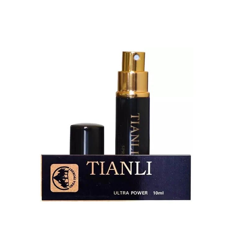 Tianli Spray pentru întarzierea ejacularii și erecții ferme 10 ml