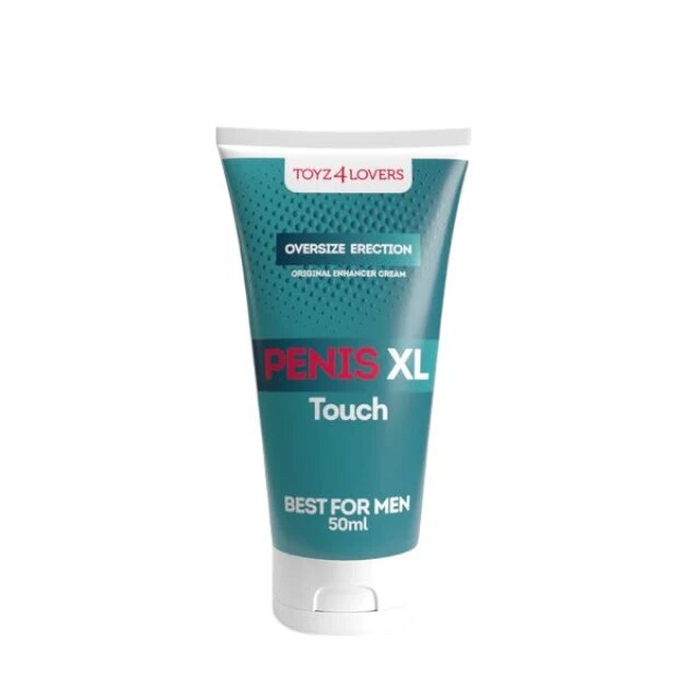 TOYZ4LOVERS Cremă Penis XL Touch - Oversize Erection pentru erecții puternice și de durată 50 ml