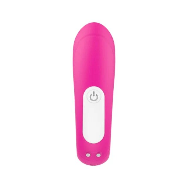 TOYZ4LOVERS Vibrator dublu Elys Be Amazed control prin telecomandă 9 funcții de vibrație rezistent la apă roz