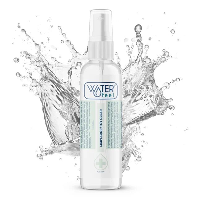 Waterfeel Spray WATER FEEL - Sterile Toy Cleaner pentru curatare si igienizarea jucariilor sexuale 150 ml
