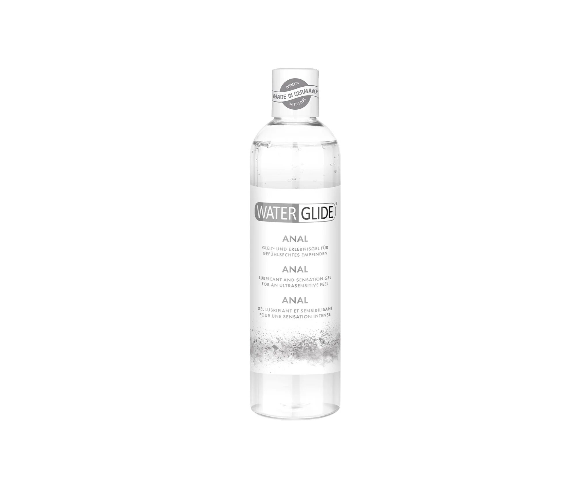 WATERGLIDE Lubrifiant gel Anal de inalta vascozitate 300 ml