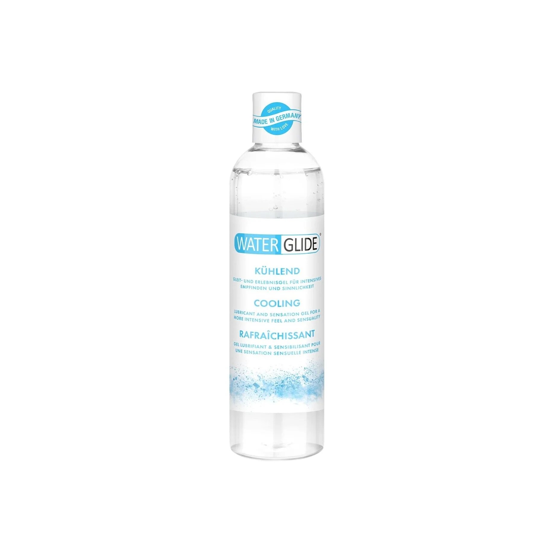 WATERGLIDE Lubrifiant gel Cooling efect de racoriere pe baza de apa 300 ml