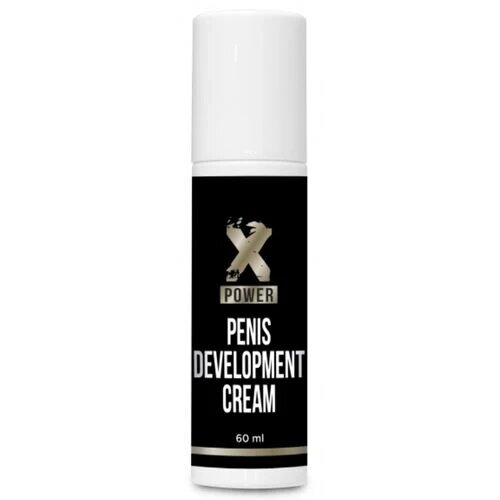 XPOWER Crema premium Penis Development pentru marire penis 60 ml