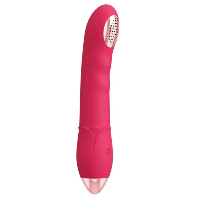 YOU2TOYS Vibrator și cap de duș erotic Showers To Orgasm pentru stimulare clitoridiană și vaginală 10 funcții de vibrație roz