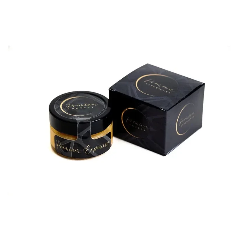 American Lifestyle Supliment alimentar pe baza de miere PREMIUM POTENT la borcan poate
