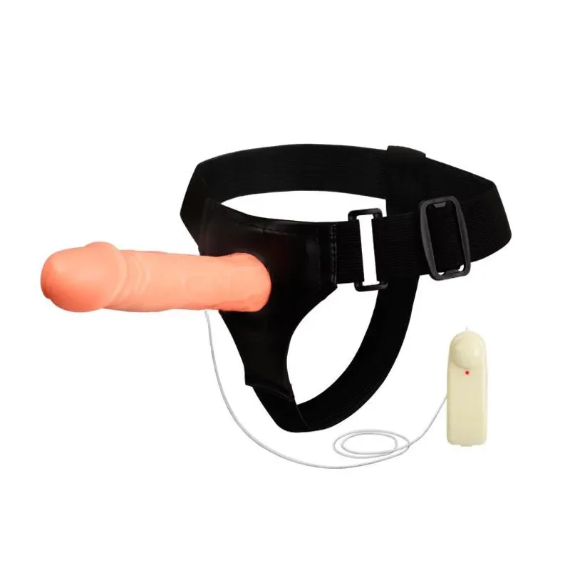 Baile Ham cu dildo gol Jessica 18 cm