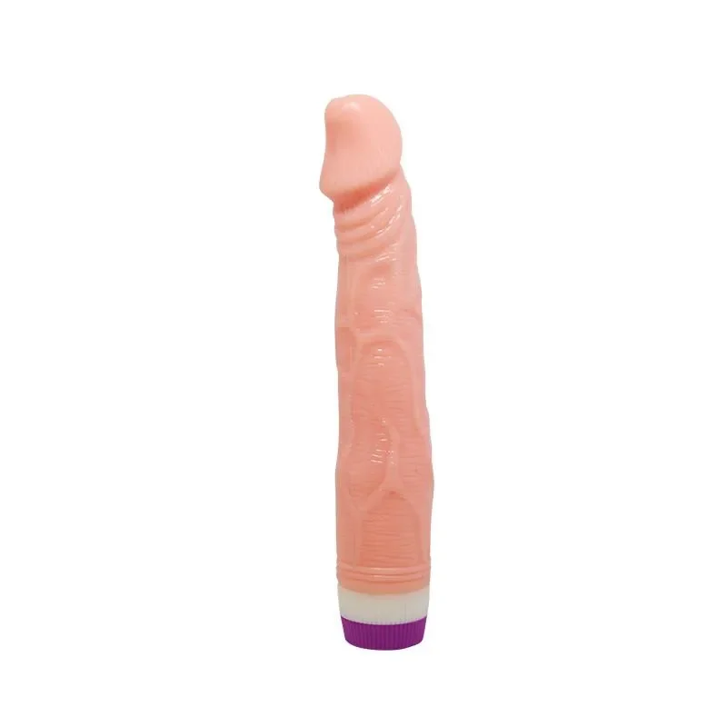 Baile Vibrator DANCE – NATURAL REALISTIC clasic multivibratii 22 cm c
