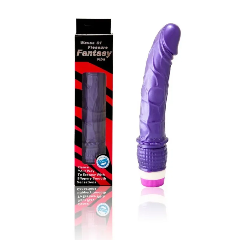 Baile Vibrator DANCE – WAVES OF PLEASURE 23 cm mov