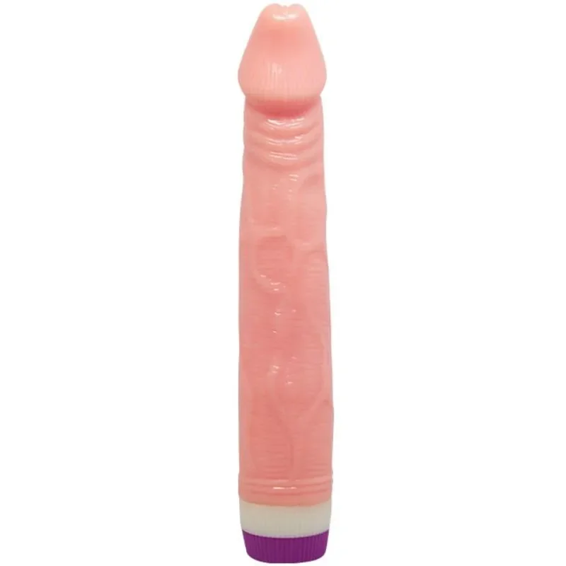 Baile VIBRATOR NATURAL REALISTIC 22 CM