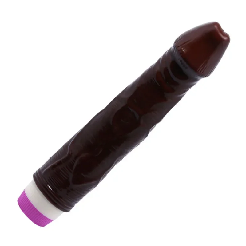 Baile Vibrator Waves of Pleasure negru 23 cm –