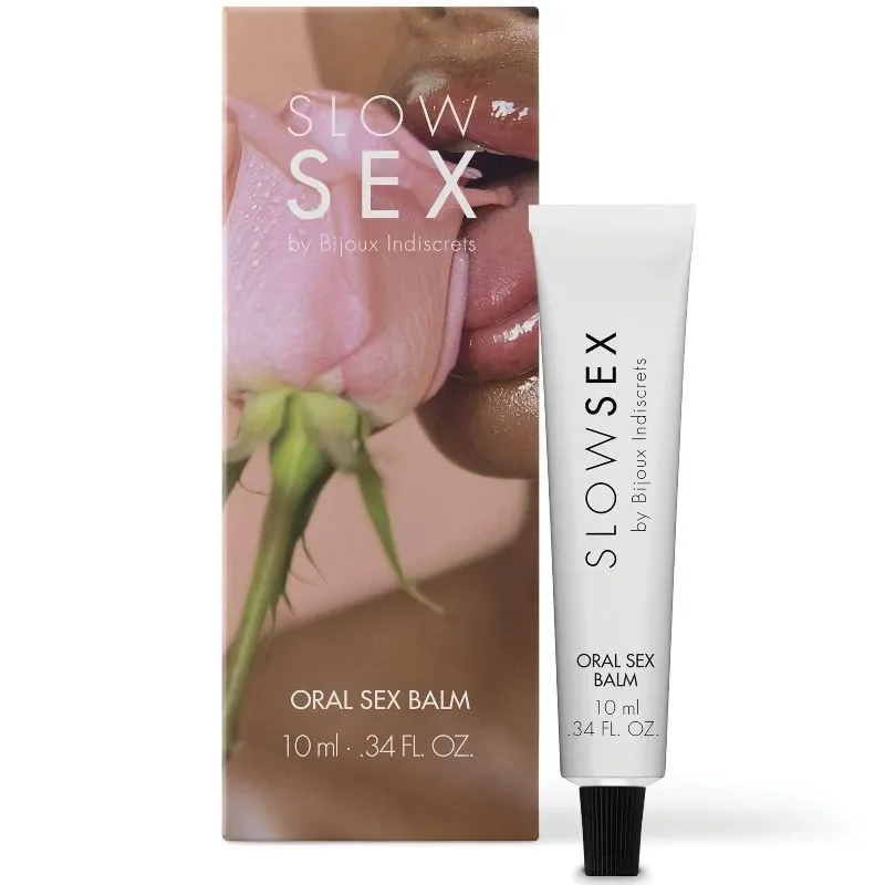 Bijoux Balsam slow sex pentru utilizare orală 10 ml