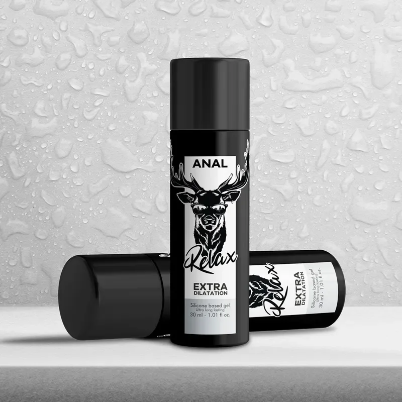 Black Hole Balck Hole – Gel anal relaxant si dilatator pe baza de silicon 30 ml