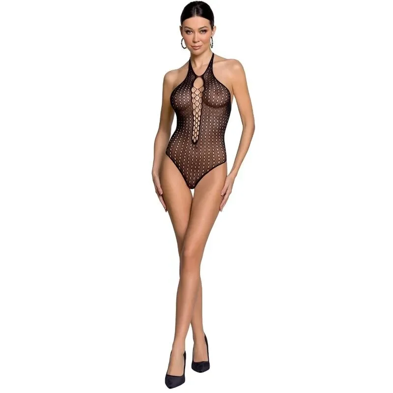  Bodystocking dama negru marime universala