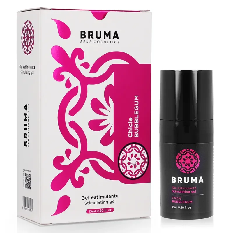 Bruma Balsam stimulant cu aroma de guma de mestecat 15 ml