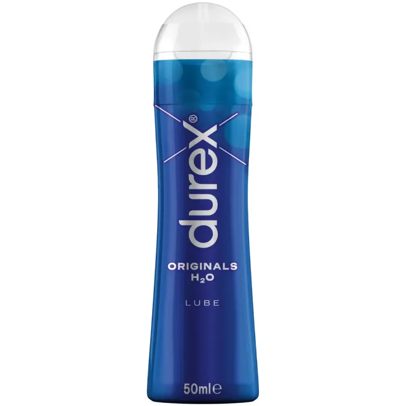 DUREX Lubrifiant clasic Play Original H2O pe baza de apa 50 ml