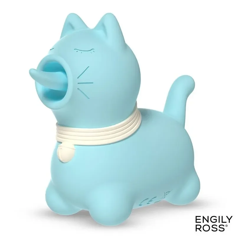 ENGILY ROSS Stimulator cu limba pentru masaj intim