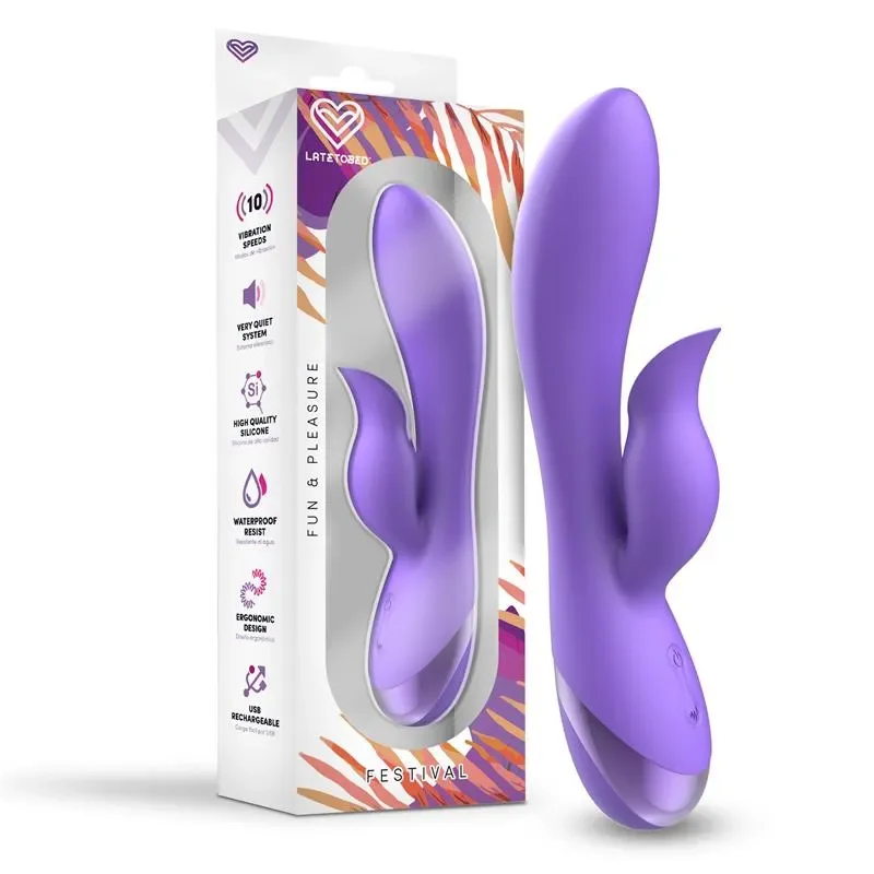 FESTIVAL Stimulator USB Mov