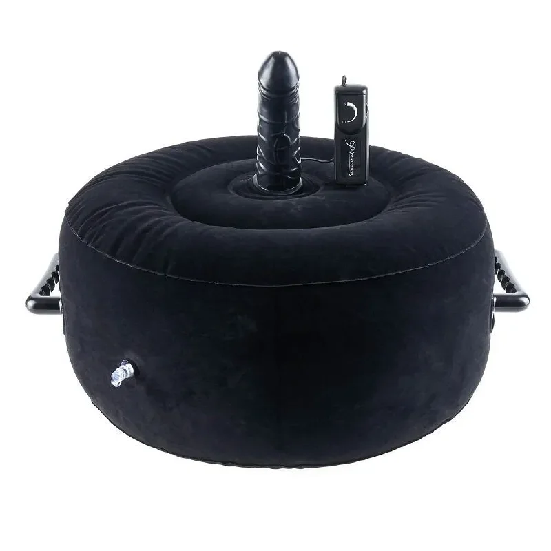 FETISH FANTASY SERIES Scaun gonflabil HOT SEAT