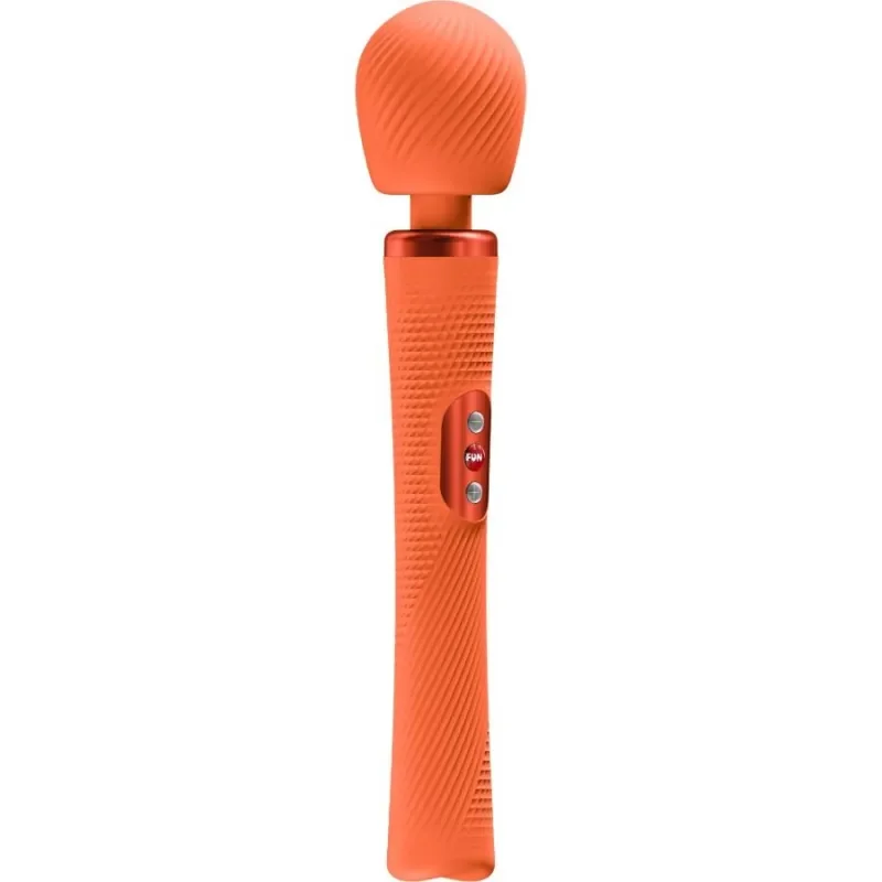 Fun Factory Vibrator wand Vim portocaliu –