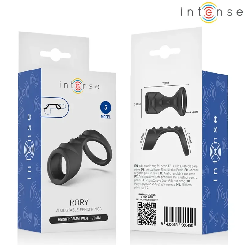 INTENSE INEL REGLABIL RORY MODEL 5