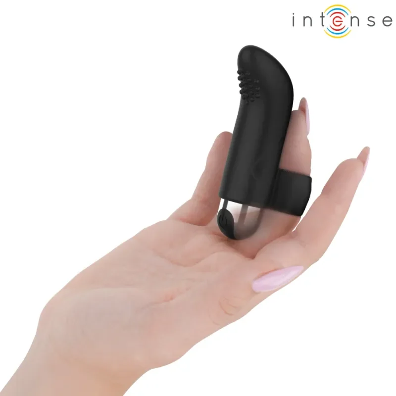 INTENSE Stimulator pentru deget Damiano reîncarcabil –